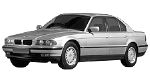 BMW E38 C1341 Fault Code