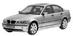 BMW E46 C1341 Fault Code
