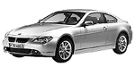 BMW E63 C1341 Fault Code