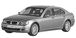 BMW E66 C1341 Fault Code
