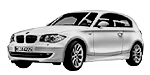 BMW E81 C1341 Fault Code