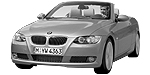 BMW E93 C1341 Fault Code