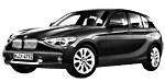 BMW F20 C1341 Fault Code