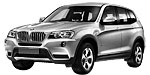 BMW F25 C1341 Fault Code