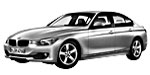 BMW F30 C1341 Fault Code