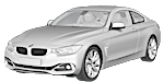 BMW F32 C1341 Fault Code